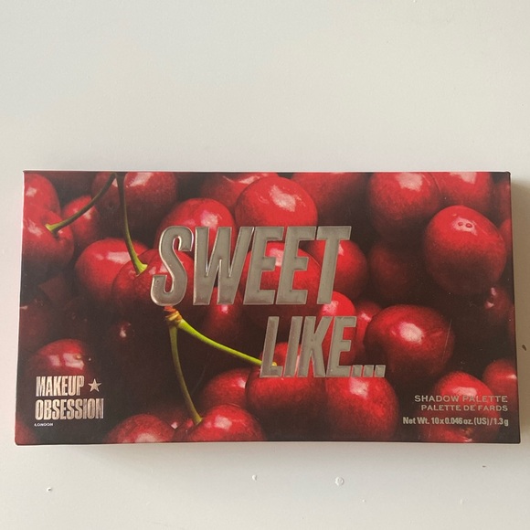 Makeup Obsession eyeshadow pallet - Picture 1 of 5